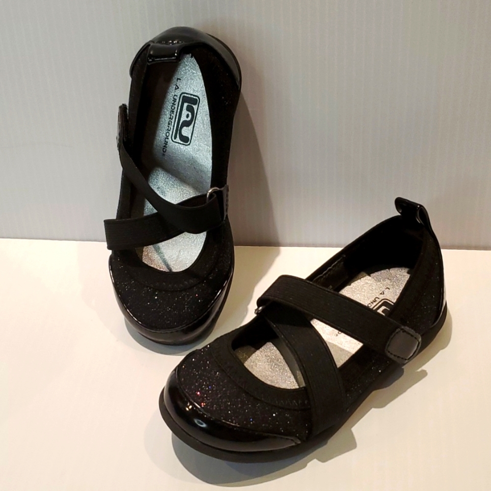 L.A. Underground, Mary Janes, 7 child